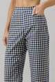 Dover Gingham Gill Pants