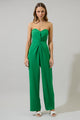 Dannia Strapless Jumpsuit