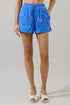 Warren Floral Herta High Waisted Shorts