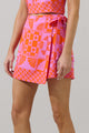 Haines Town Rini Wrap Skort