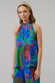 Malton Tropical Wilma Sleeveless Top