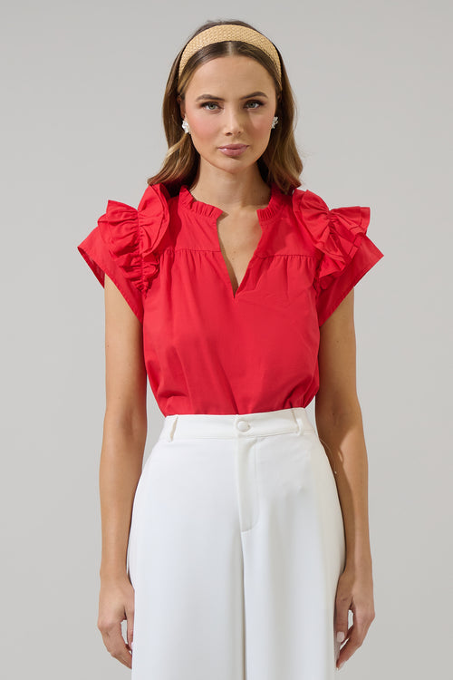 Short Sleeve Tops