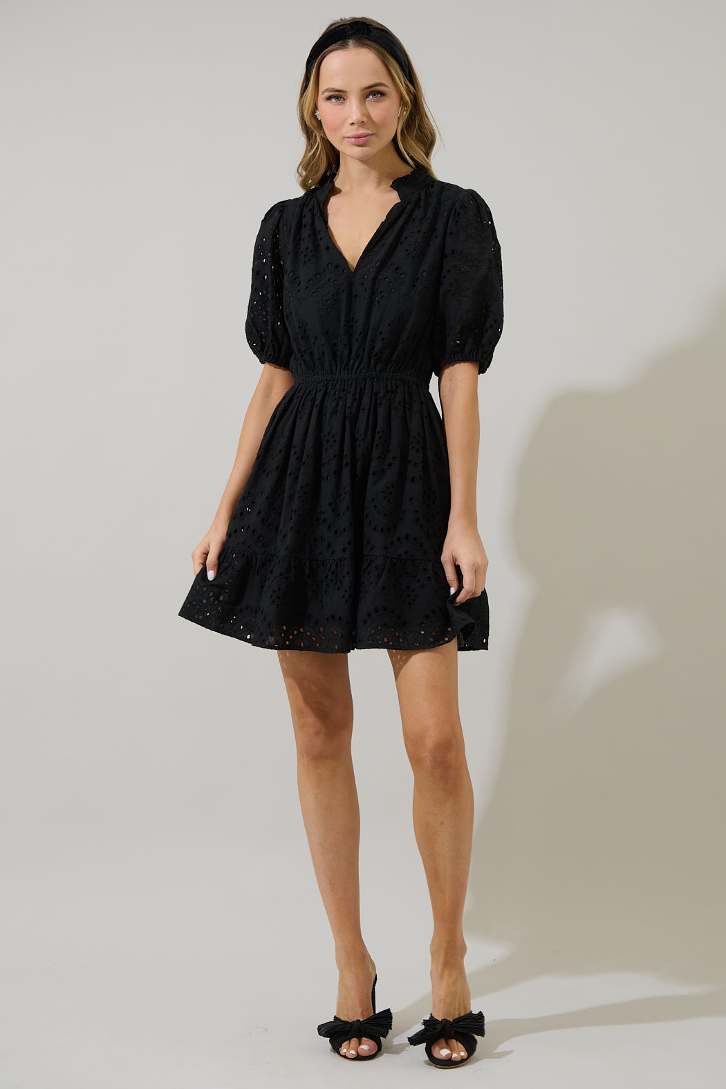 marissa mini dress in purple Marissa Mini Dress Hemline Woodway