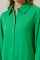 Kaira Button Down Shirt Dress