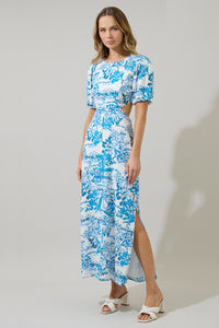 Sharron Bloom Hisar Maxi Dress