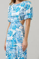 Sharron Bloom Hisar Maxi Dress