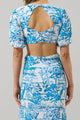Sharron Bloom Hisar Maxi Dress