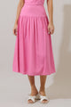 Izzy Maxi A Line Skirt