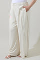 Presley Chelsea Belted Wide Leg Trousers Curve