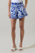 Tara Hills Paper Bag Shorts