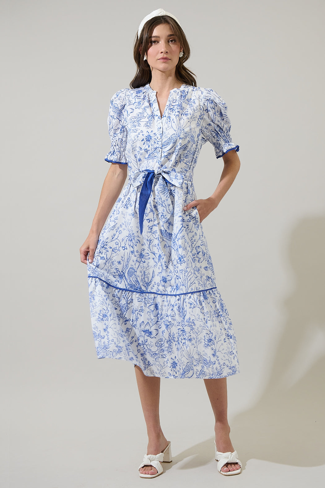 eve midi dress Eve Midi Dress