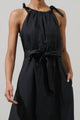 Luvi Sleeveless Midi Dress