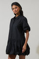 Stacci Bubble Mini Dress