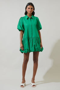 Stacci Bubble Mini Dress