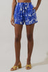 Mims Town Taliya Drawstring Shorts
