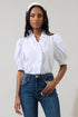 Savina Ruffle Top