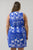 Mims Town Janis Wrap Mini Dress Curve