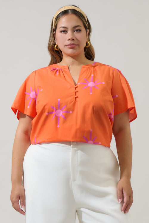 Short Sleeve Tops