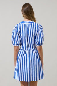 Bey Stripe Susan Mini Dress