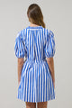 Bey Stripe Susan Mini Dress