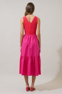 RED-PINK