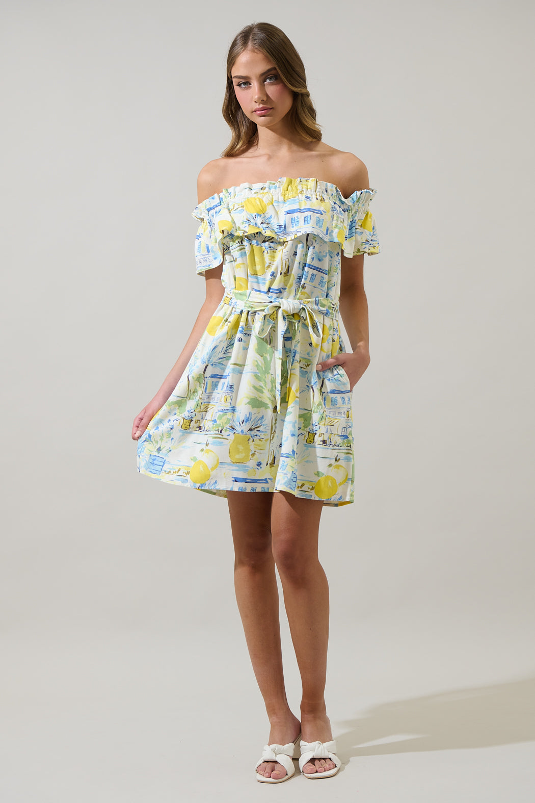 amalfi coast cocktail dress The perfect dress for the perfect Amalfi Market party linked in shop my , #ootd #outfitinspo #brunchoutfit #azmom #fashionfind @altardstate , Italy Amalfi coast outfits church dress Amazon