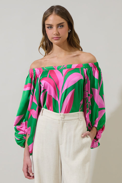 Long Sleeve Tops