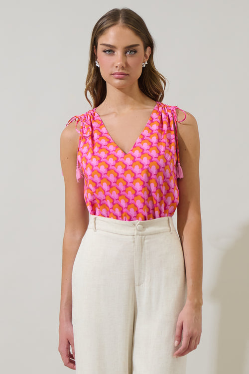 Sleeveless Tops