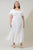 Xena Puff Sleeve Maxi Dress Curve