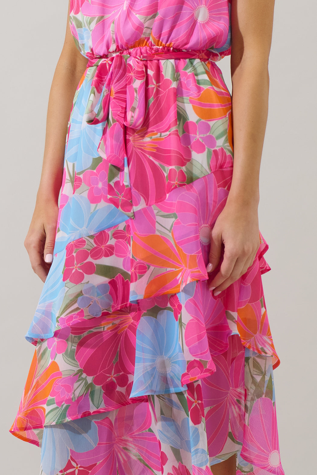 calista midi dress calista midi dress