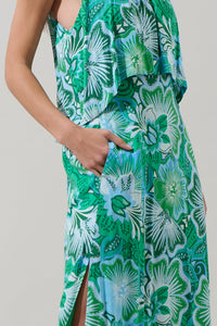 Tanti Floral Moya Sleeveless Maxi Dress