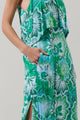 Tanti Floral Moya Sleeveless Maxi Dress