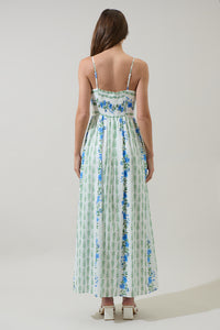 Noa Floral Janie Maxi Dress