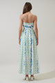Noa Floral Janie Maxi Dress