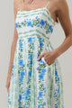 Noa Floral Janie Maxi Dress