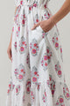 Nelina Floral Sophie Midi Dress