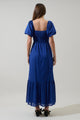 Bluebell Smocked Maxi Dress