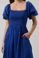 Bluebell Smocked Maxi Dress