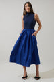 Grady Sleeveless Midi Dress