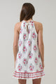 Nelina Floral Whira Shift Mini Dress