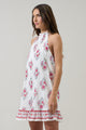Nelina Floral Whira Shift Mini Dress