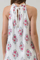 Nelina Floral Whira Shift Mini Dress