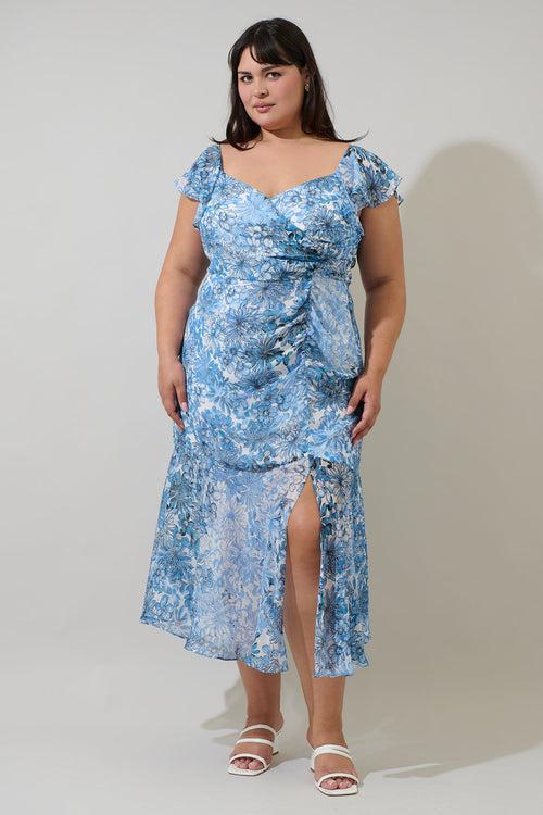 Midi Dresses