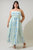 Noa Floral Janie Maxi Dress Curve