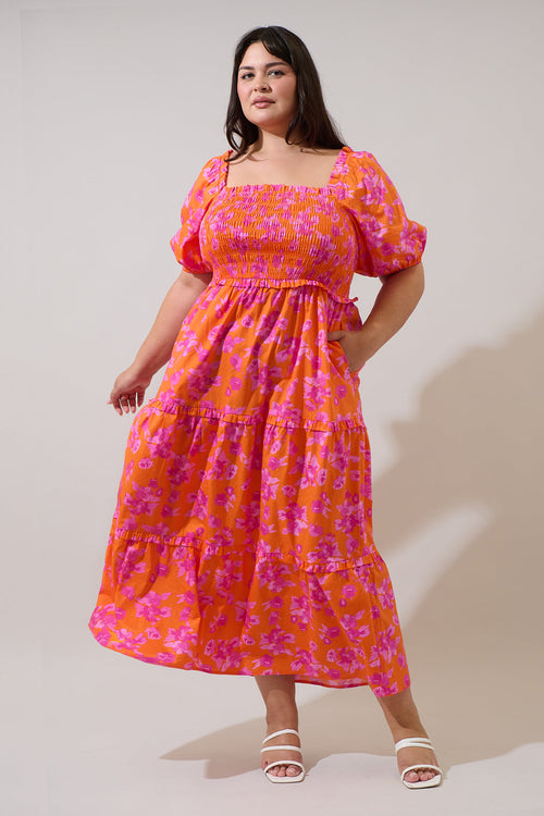 Curve Dresses