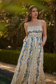 Noa Floral Janie Maxi Dress