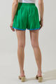 Marnie Linen Drawstring Shorts