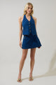 Lavinia Denim Malty Mini Skirt