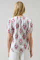 Nelina Floral Leonor Poplin Top