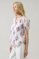 Nelina Floral Leonor Poplin Top